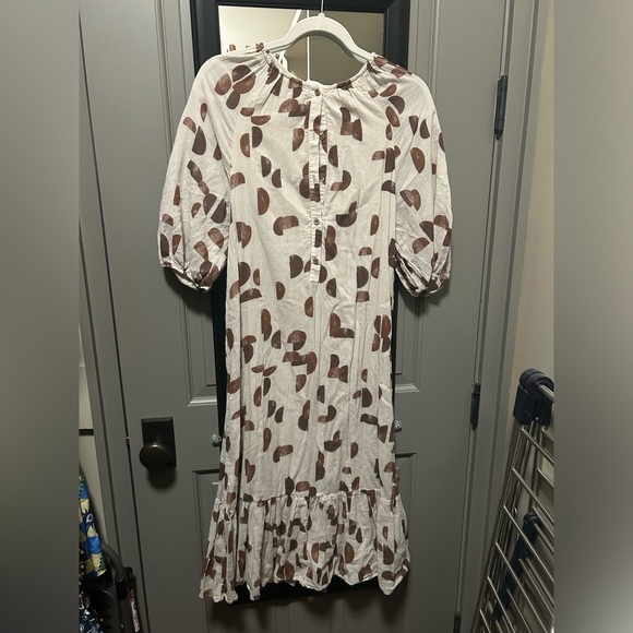 Mango Printed Dress - Picture 8 of 8
